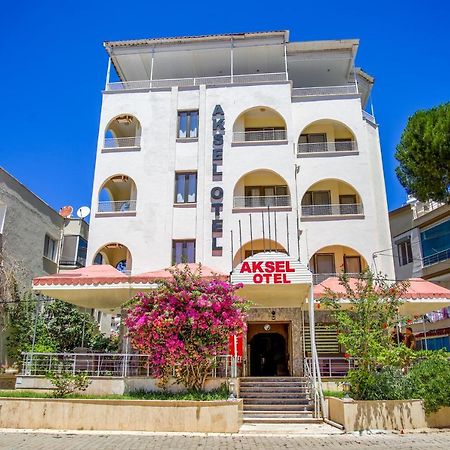 Aksel Butik Otel Aydin Esterno foto