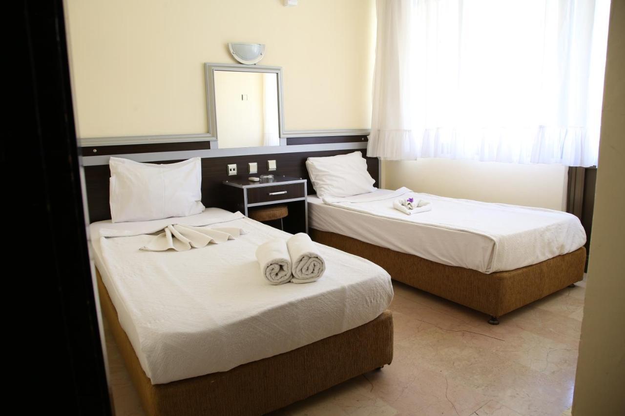 Aksel Butik Otel Aydin Esterno foto