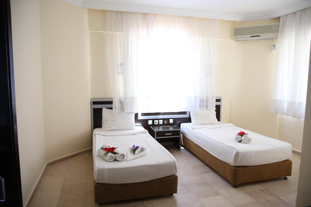 Aksel Butik Otel Aydin Esterno foto