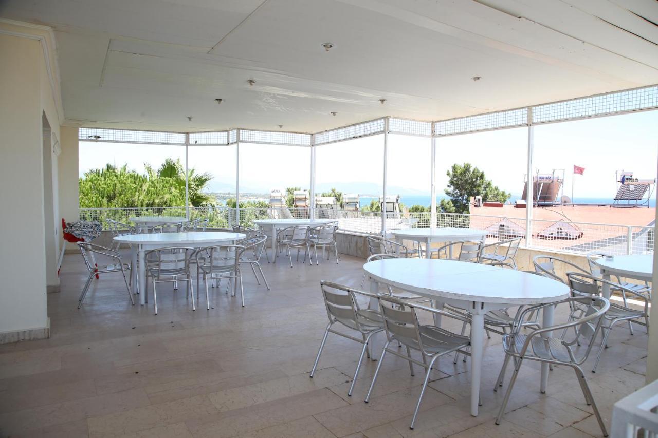 Aksel Butik Otel Aydin Esterno foto